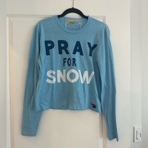 Aviator Nation Long Sleeve Tee